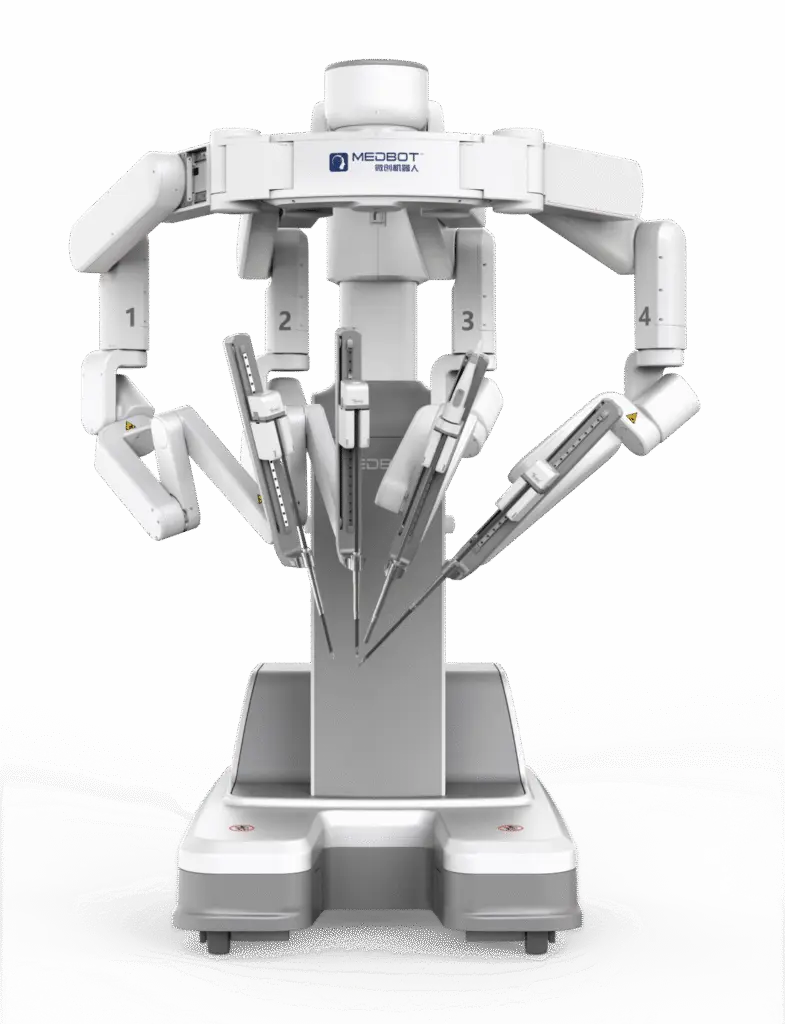 Robot chirurgiczny Toumai