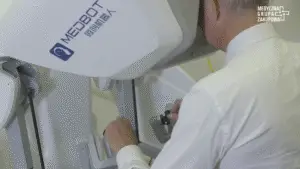 TOUMAI® – 5 powodów, dla których ten system zmienia oblicze chirurgii robotycznej