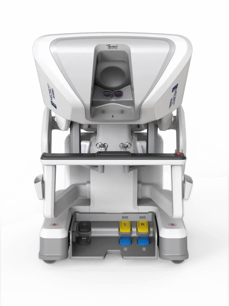 Robot chirurgiczny Toumai