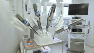 Toumai® – przyszłość chirurgii w Polsce